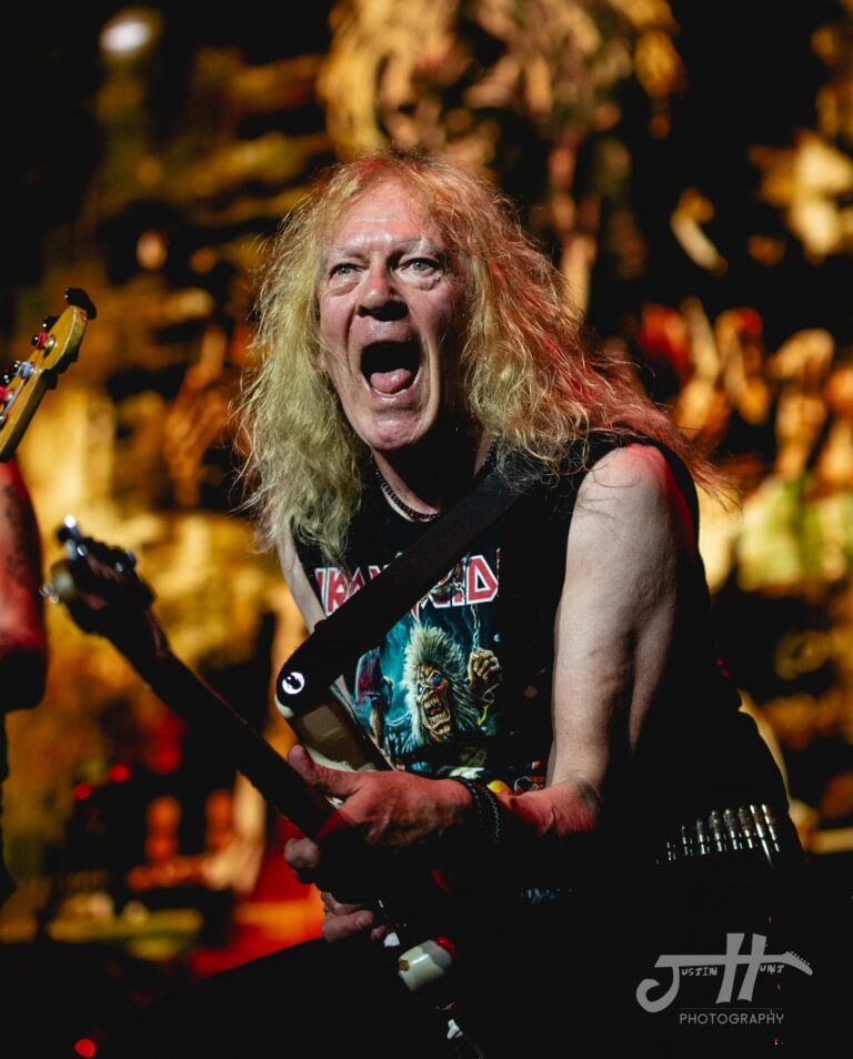 Iron Maiden | TD Garden | 9/9/2026