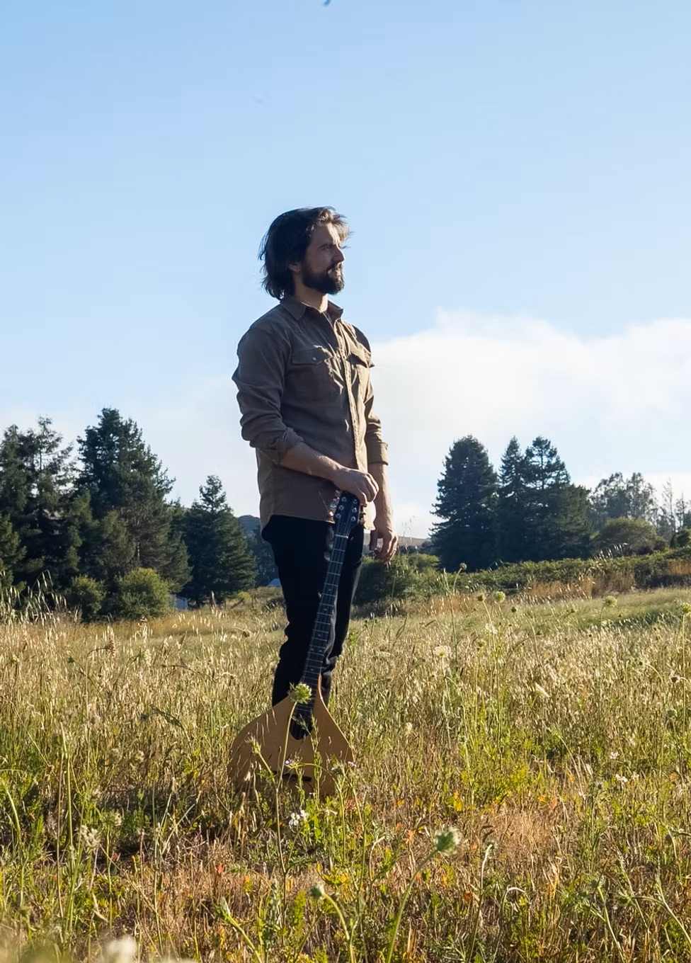 The Wandering Divide Announces Debut EP ‘Norte Del Sur’