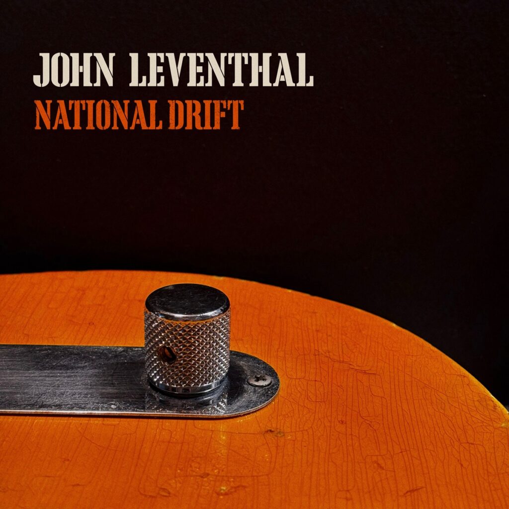 John Leventhal Announces New Album National Drift