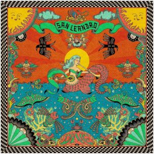 San Leandro Releases “I Won’t Give In” Ahead of Debut Album Dive