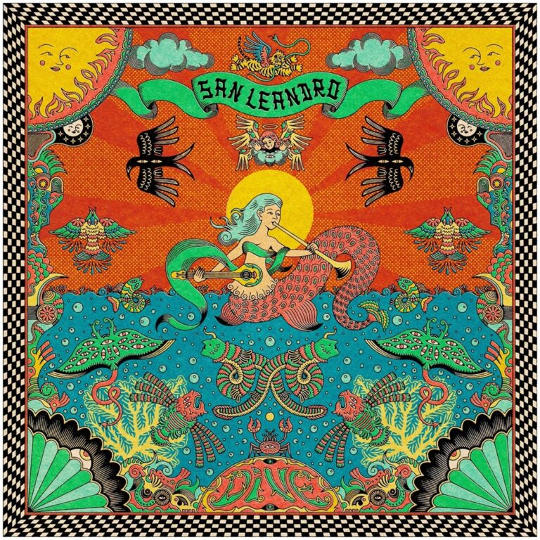 San Leandro Releases “I Won’t Give In” Ahead of Debut Album Dive