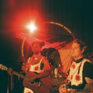 Big Benny Bailey Announce Debut Album Business Spice