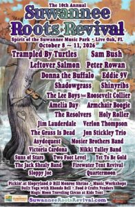 Festival Preview: Suwannee Roots Revival 2026 – Everything You Need to Know Before You Go