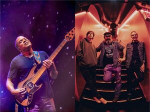 Oteil Burbridge and LaMP Announce Make-A-Wish Benefit Tour