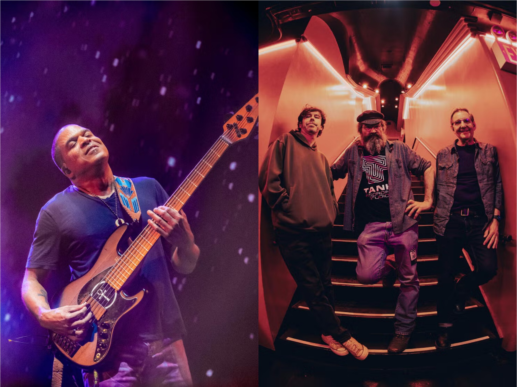 Oteil Burbridge and LaMP Announce Make-A-Wish Benefit Tour