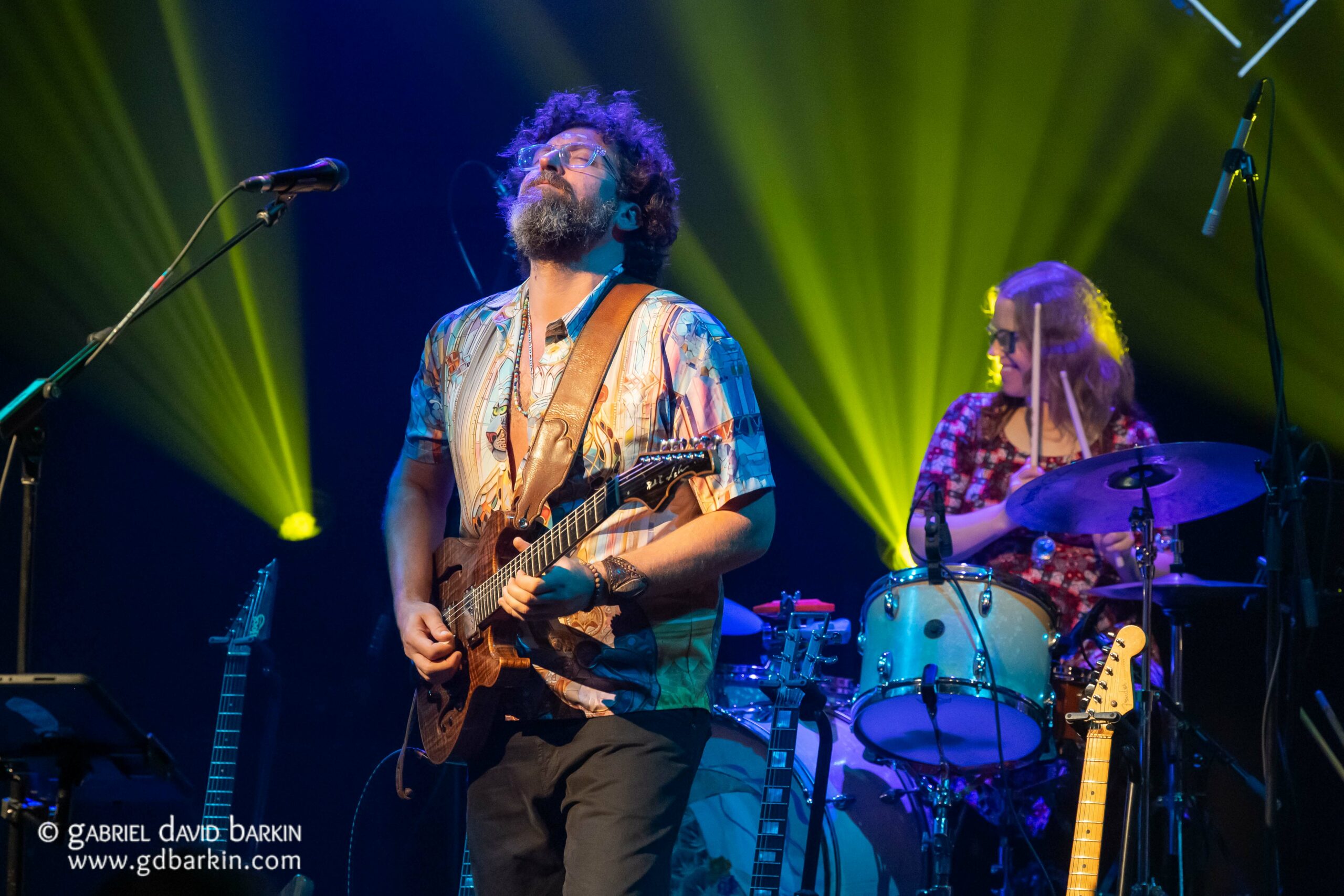 Marcus Rezak’s Shred is Dead | Guild Theatre | 9/11/2026