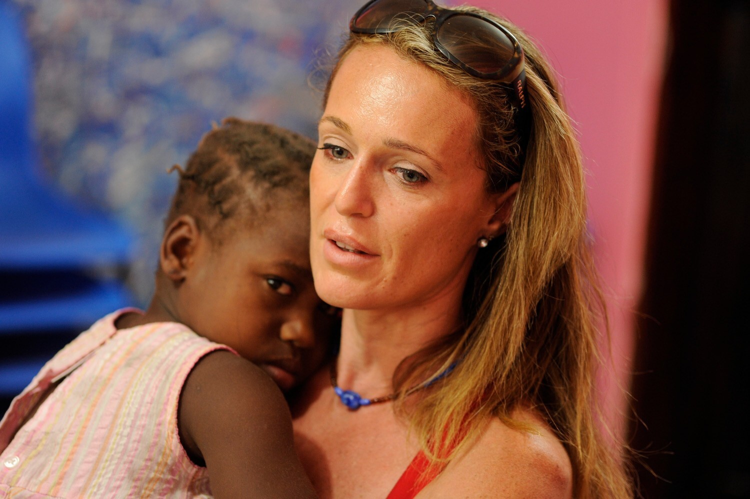Full Circle: An Interview with Sara Wasserman of Music Heals International