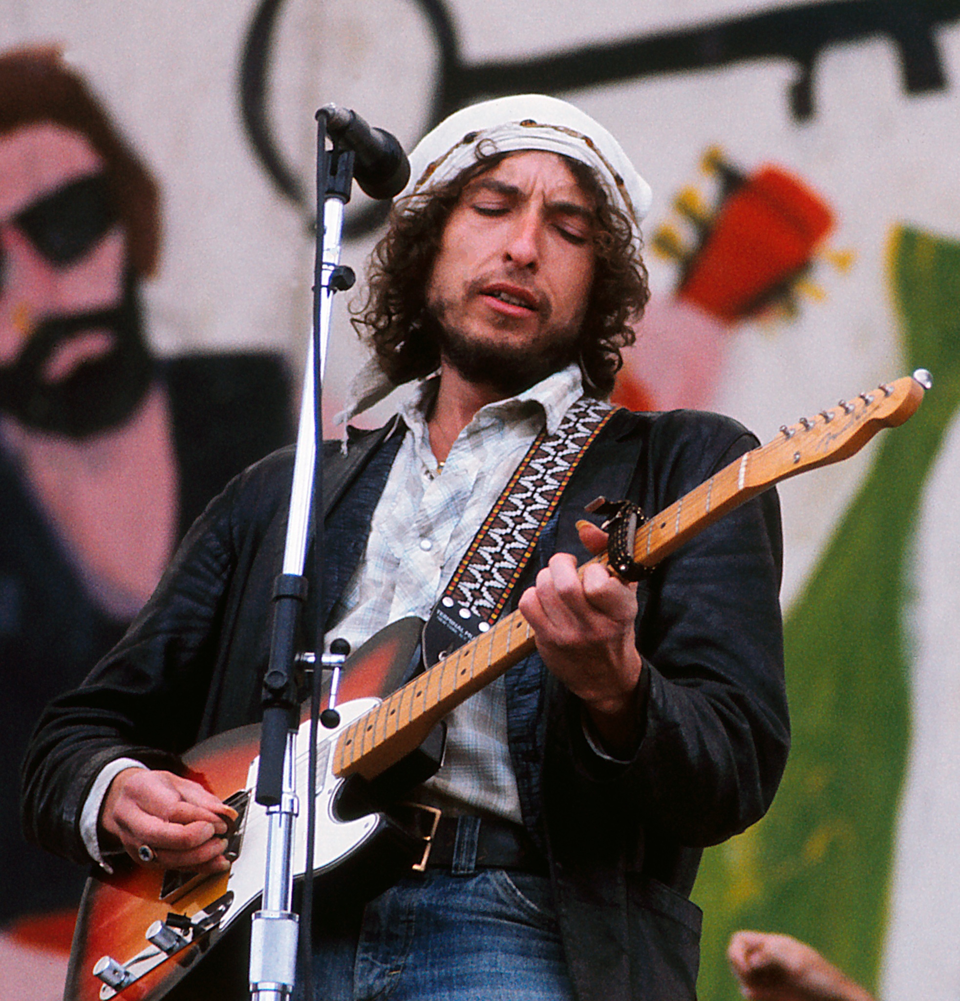 Bob Dylan Announces 39-CD Rolling Thunder Revue 1976 Live Box Set