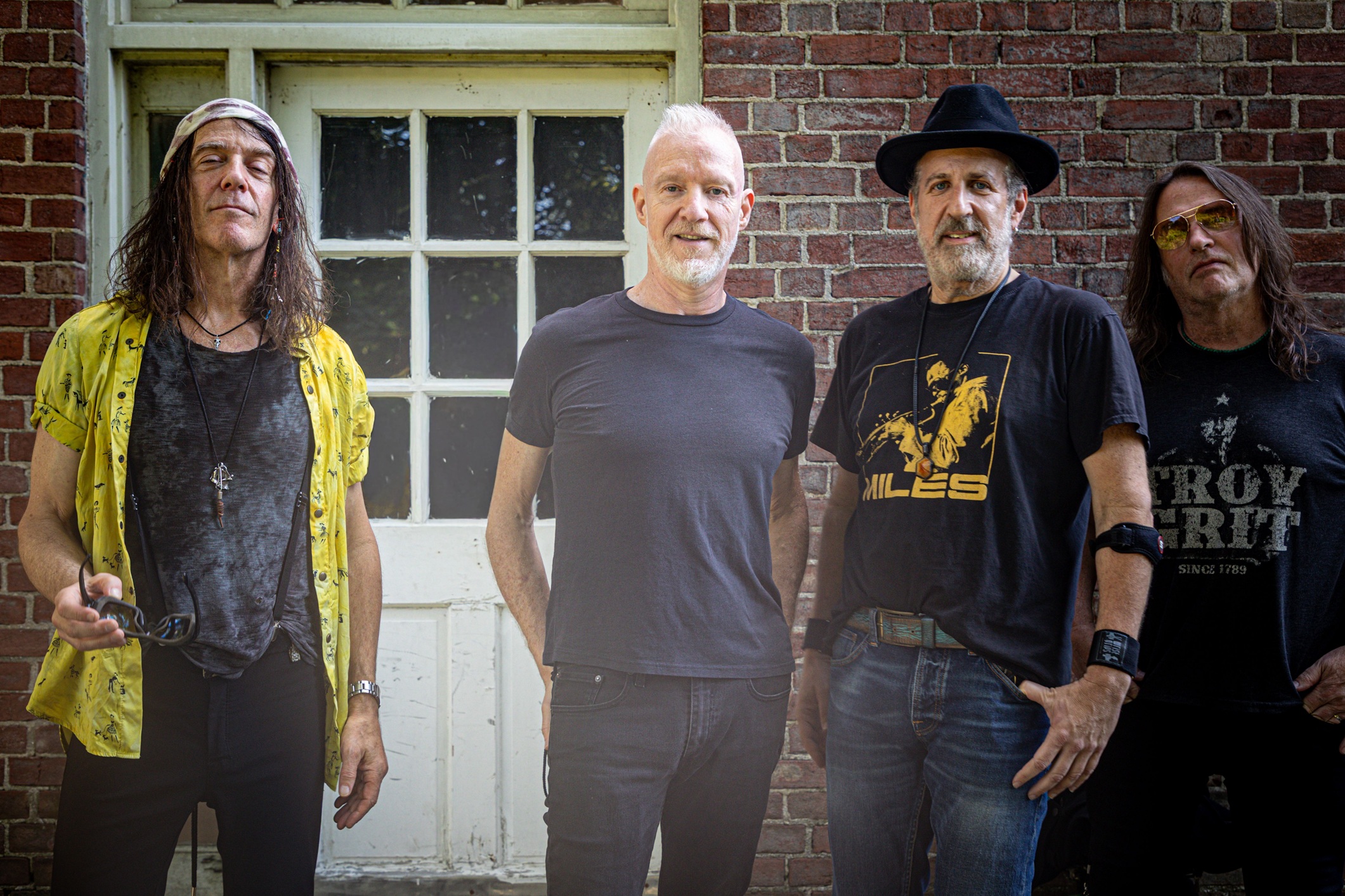 Spin Doctors Announce Pocket Full of Kryptonite 35th Anniversary Tour