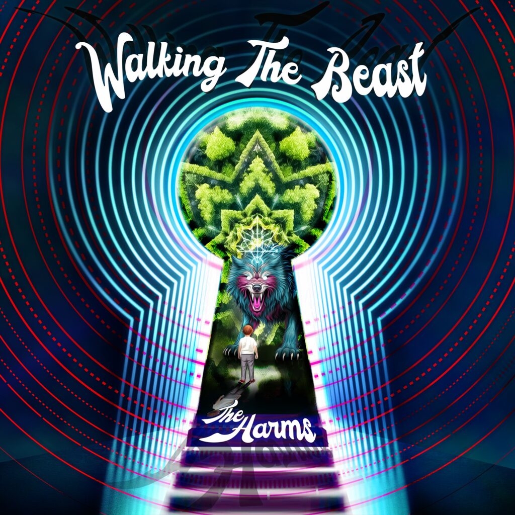 The Harms Announce New Album Walking the Beast, Share “Lion Tamer”