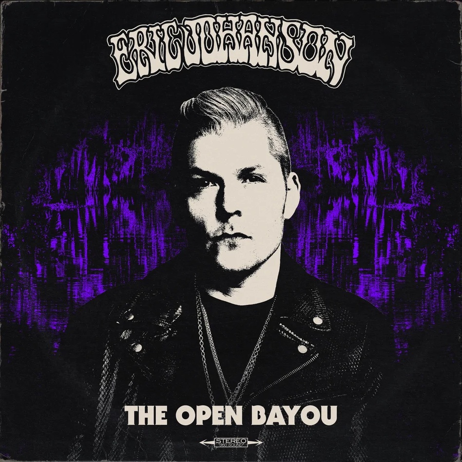 Eric Johanson Announces The Open Bayou, Out October 16