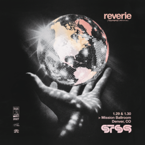 STS9 Announces Two-Night Mission Ballroom Run in Denver