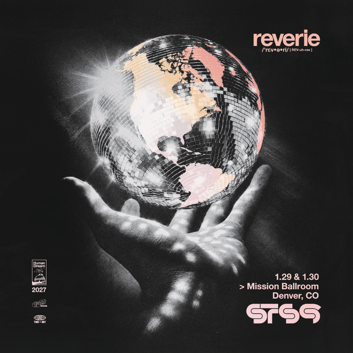 STS9 Announces Two-Night Mission Ballroom Run in Denver