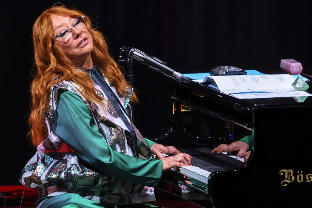 Tori Amos Commands the Central Coast Sky With Raw Mythos and Timeless Fire