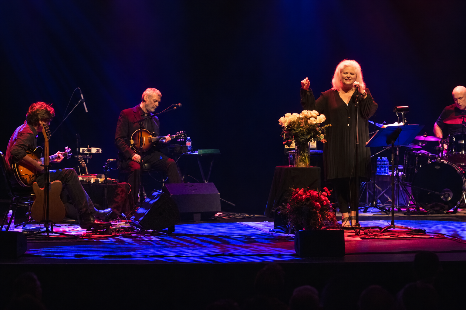 Cowboy Junkies Bring Quiet Thunder to the Lobero