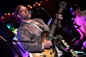 Jim Larkin Celebrates Debut Album Release at The Burren