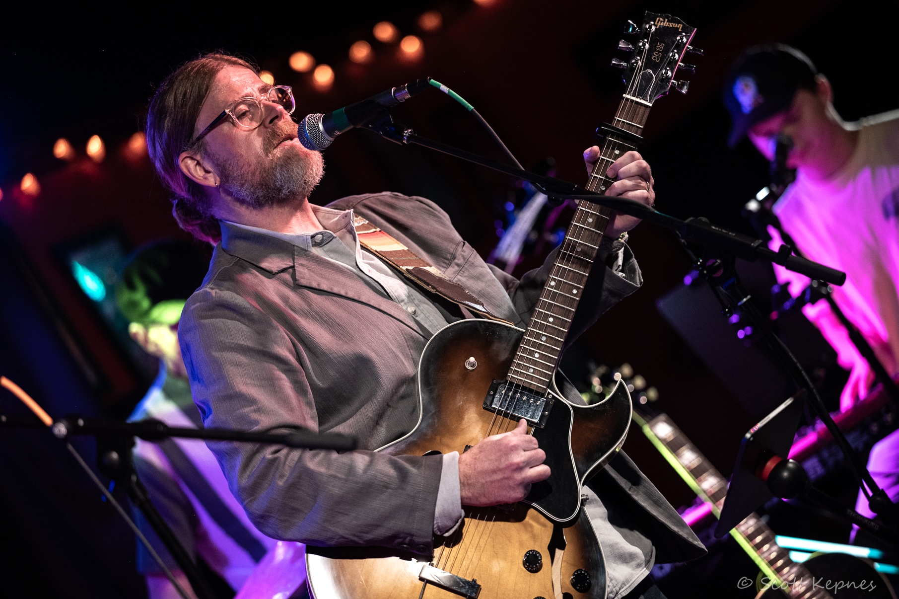 Jim Larkin Celebrates Debut Album Release at The Burren