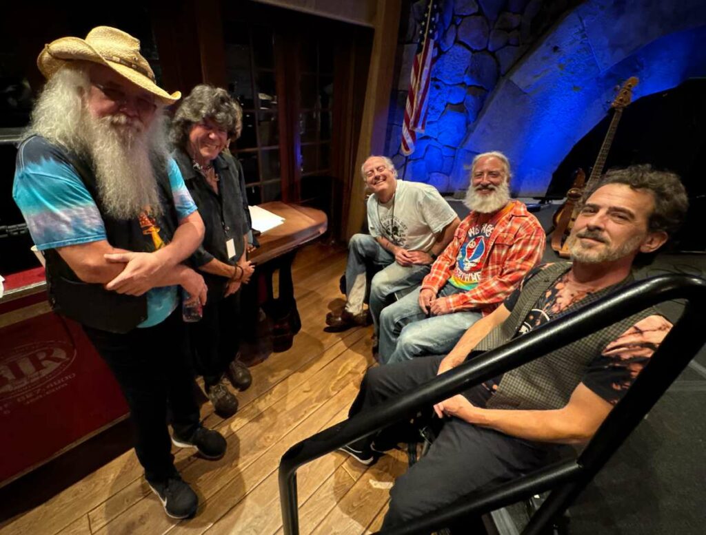Sweetwater Music Hall Lines Up Grahame Lesh, Spafford, Moonalice, Live Dead & Brothers and More