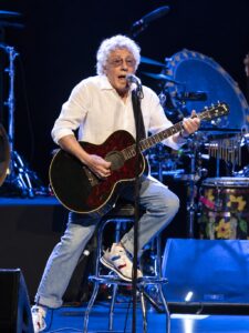 Roger Daltrey Cuts to the Core of His Catalog at the Lobero Theatre
