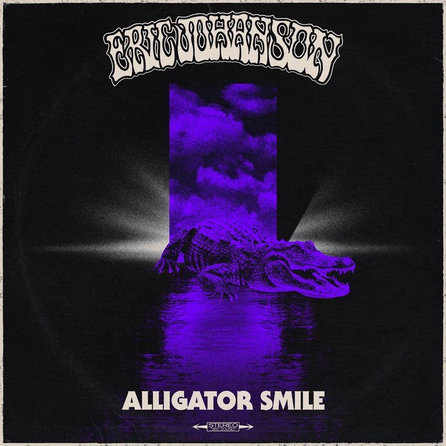 Eric Johanson Releases New Single “Alligator Smile” Ahead of The Open Bayou