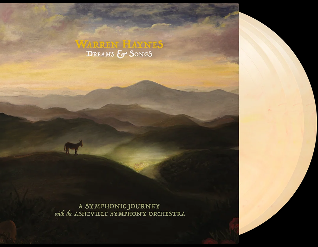 Warren Haynes Expands His Sound on Dreams & Songs: A Symphonic Journey