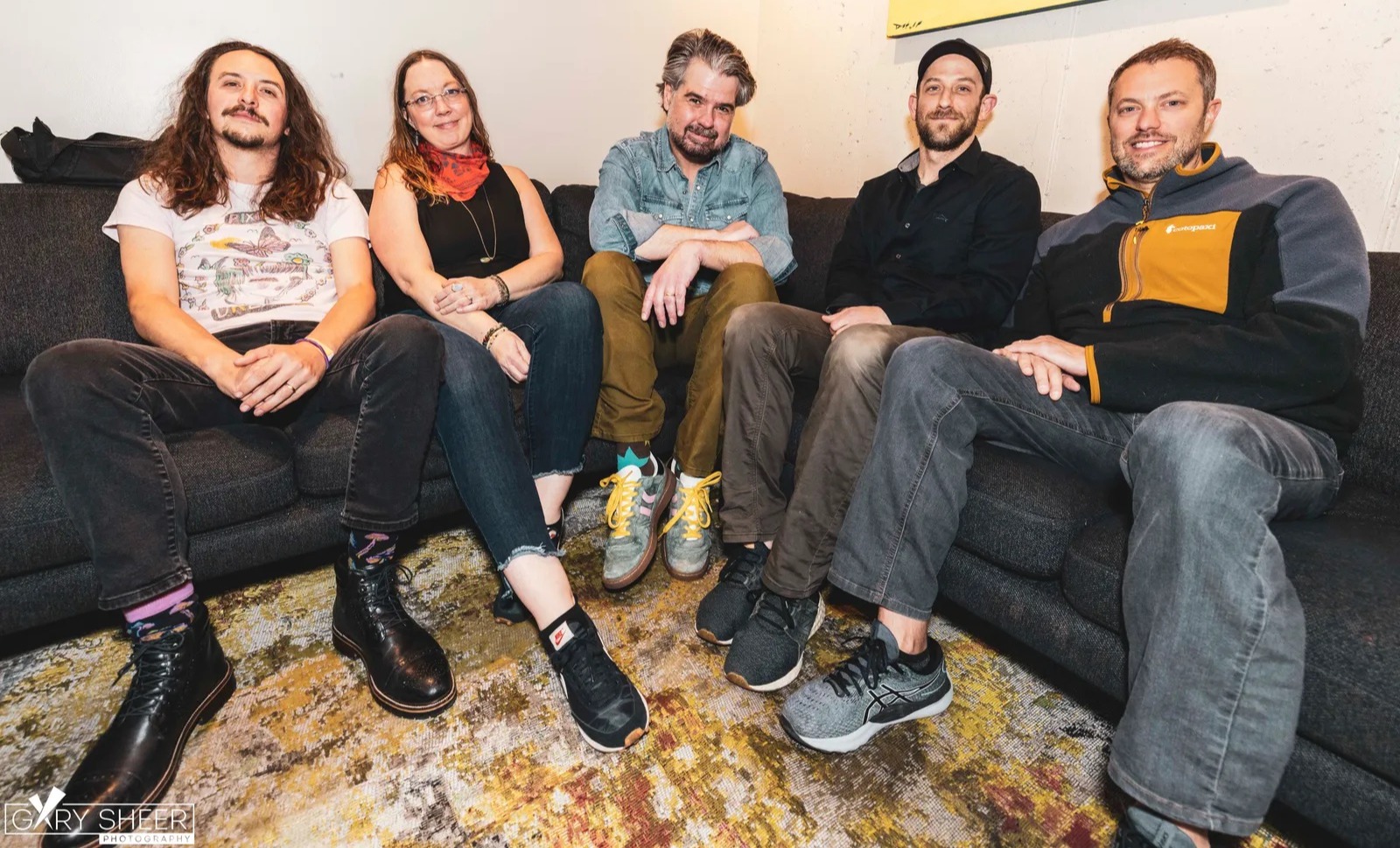 Dead Floyd Bring Grateful Dead and Pink Floyd Mashup to Boulder Theater