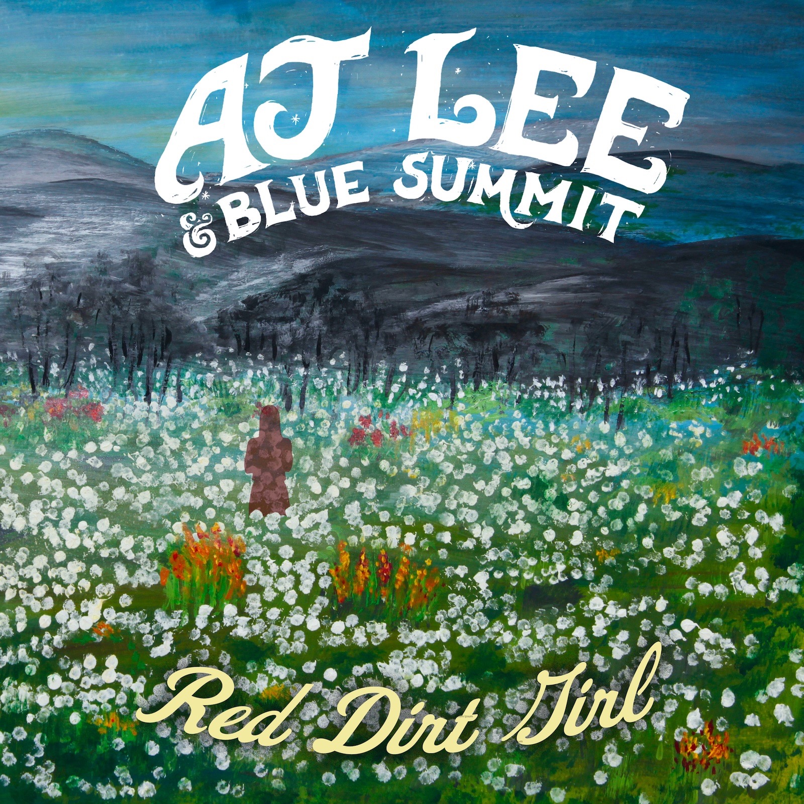 AJ Lee & Blue Summit Share “Red Dirt Girl” Featuring Jerry Douglas