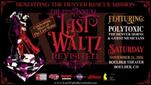 Last Waltz – Revisited Celebrates 50 Years of The Band at Boulder Theater