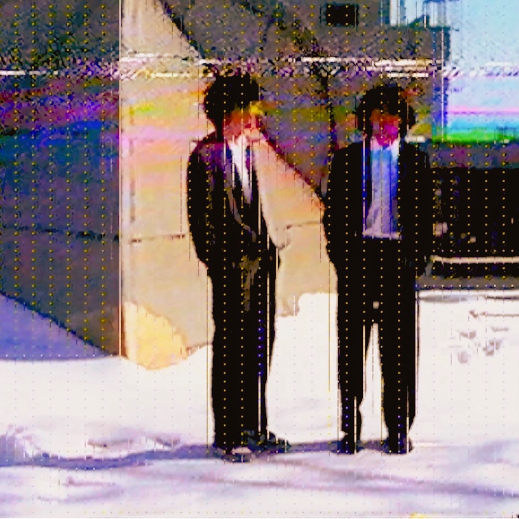 Zohar & Adam Share Psychedelic ‘LATENCY’ Music Video