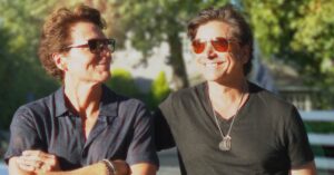 John Stamos and Richard Marx Release “Take Care of California” Music Video
