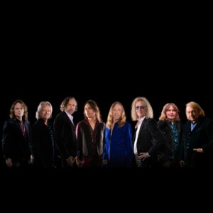 Foreigner Reunites with Lou Gramm and Al Greenwood for Select 50th Anniversary Shows