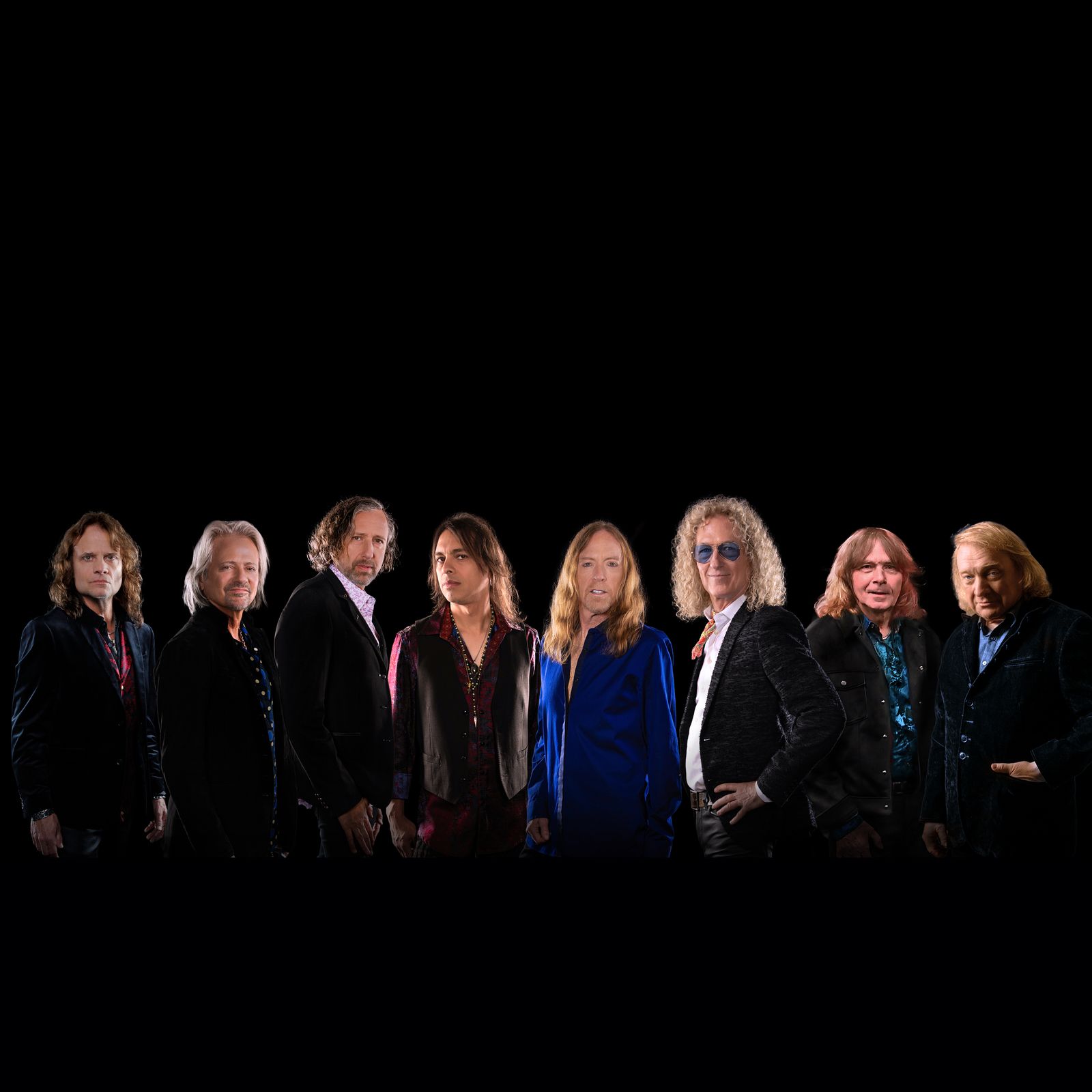Foreigner Reunites with Lou Gramm and Al Greenwood for Select 50th Anniversary Shows
