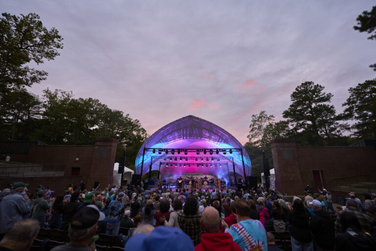 Dark Star Orchestra | Martha Wren Briggs Amphitheatre at Lake Matoaka | 9/26/2026