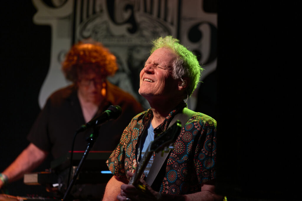 Smiles All Night: Organ Fairchild Makes Its Richmond Debut at The Camel