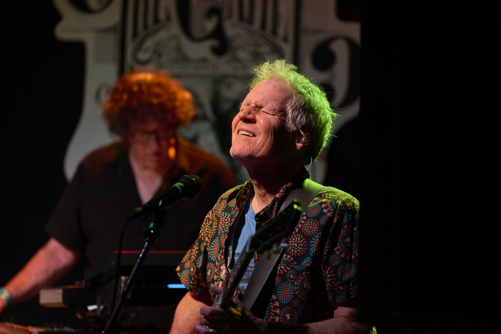 Smiles All Night: Organ Fairchild Makes Its Richmond Debut at The Camel
