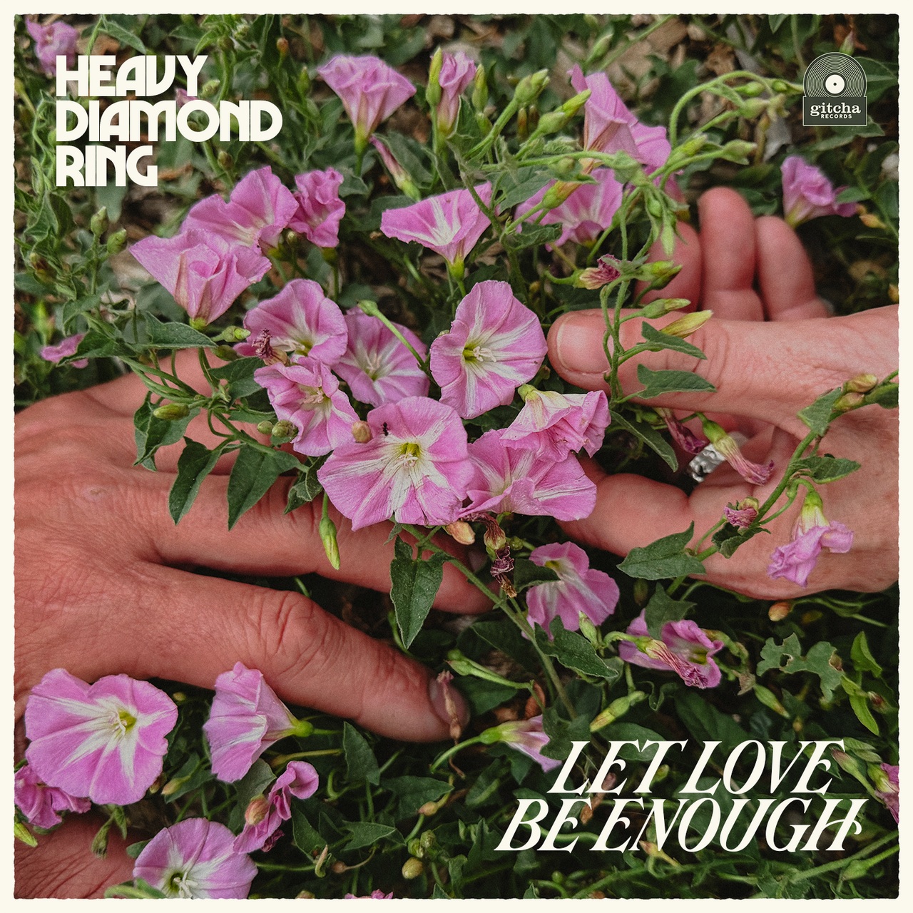 Heavy Diamond Ring Announce New EP Let Love Be Enough
