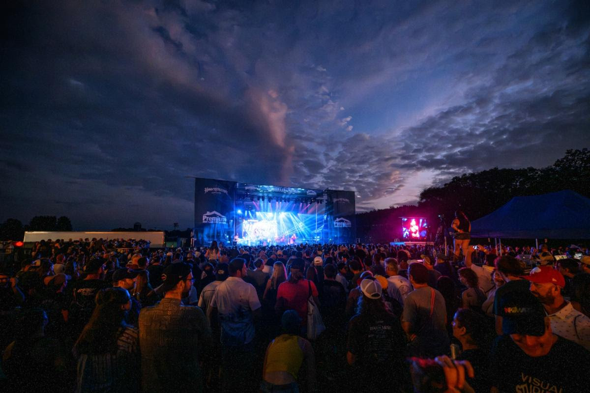 Hoochenanny Festival Draws More Than 18,000 to Fairport