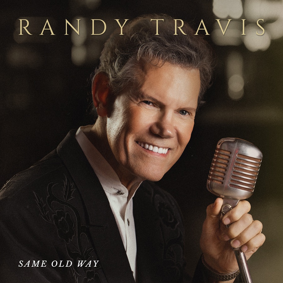 Randy Travis Announces New Album Same Old Way, Out November 13