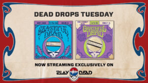 Grateful Dead’s 1985 Kaiser and Berkeley Shows Added to Play Dead