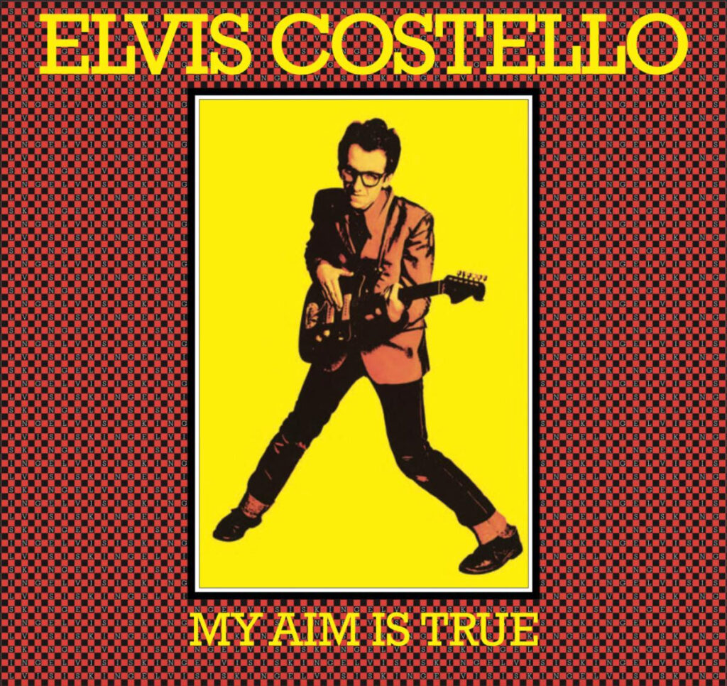 Elvis Costello Announces My Aim Is True 49th Anniversary Box Set
