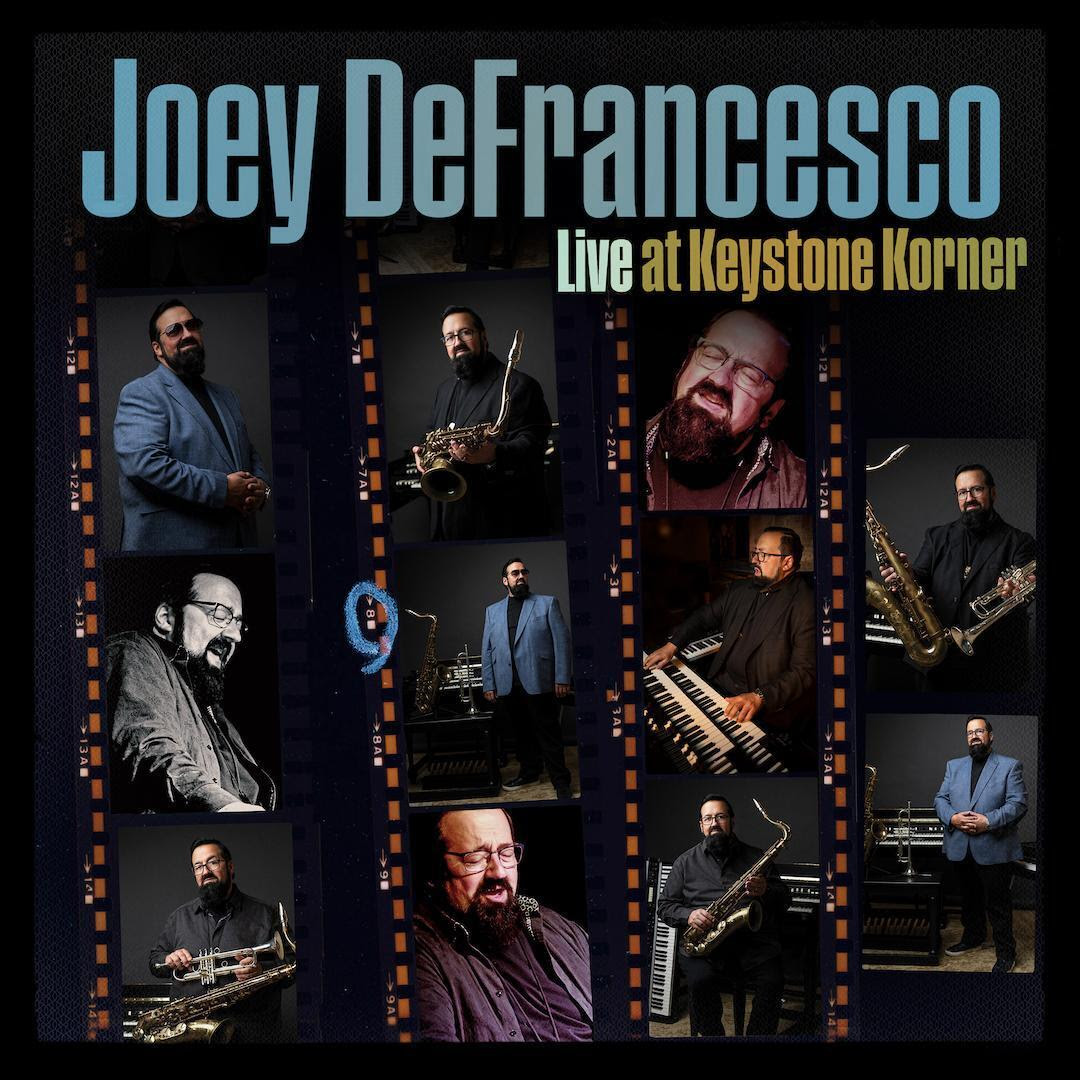 Joey DeFrancesco’s Live at Keystone Korner Due October 16