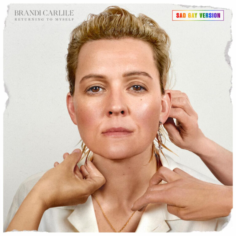 Brandi Carlile Shares “Church & State (Sad Gay Version)”
