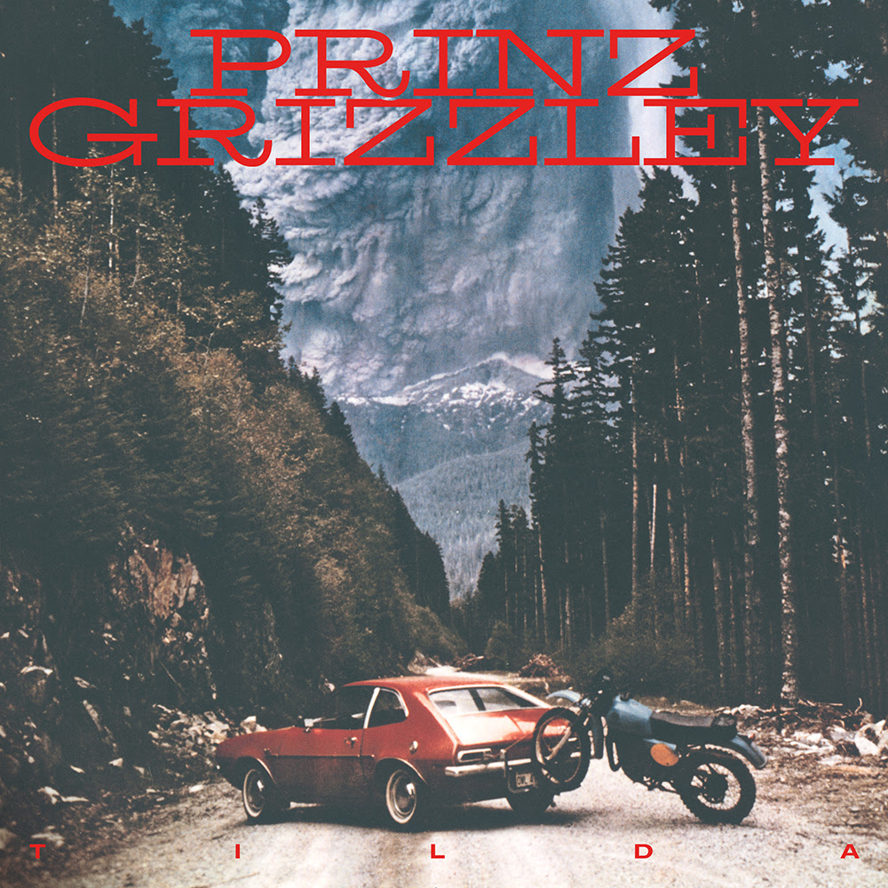 Prinz Grizzley Releases ‘A Mountain to Be Tamed’