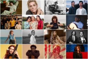 Robert Plant, Brandi Carlile Lead 2026 Americana Honors Lineup