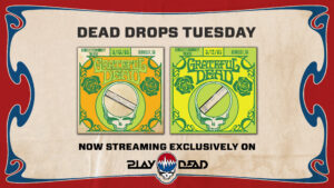 Grateful Dead’s 1985 Rex Foundation Benefit Shows Arrive on Play Dead