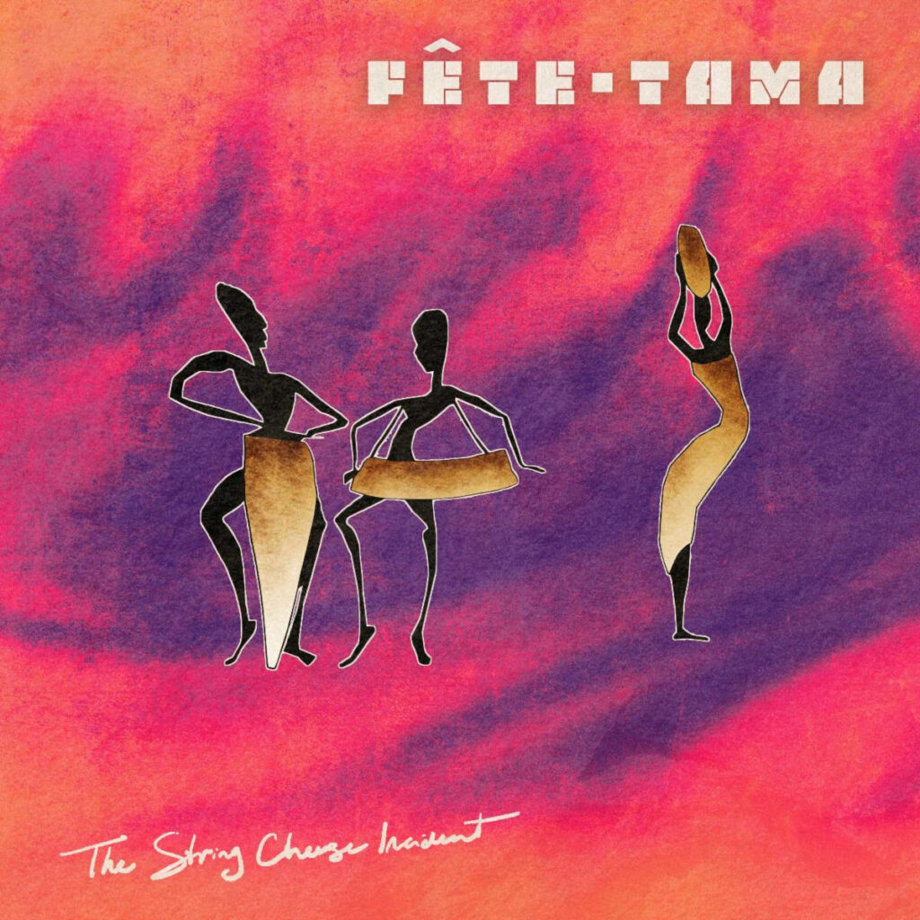 The String Cheese Incident Releases New Single “Fête-Tama”