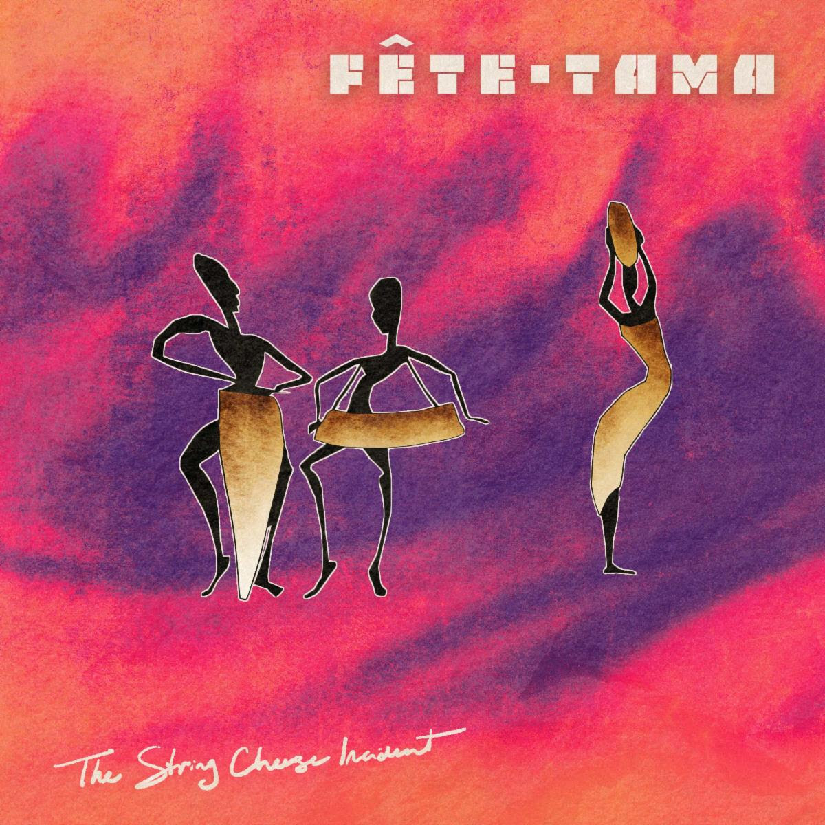 The String Cheese Incident Releases New Single “Fête-Tama”