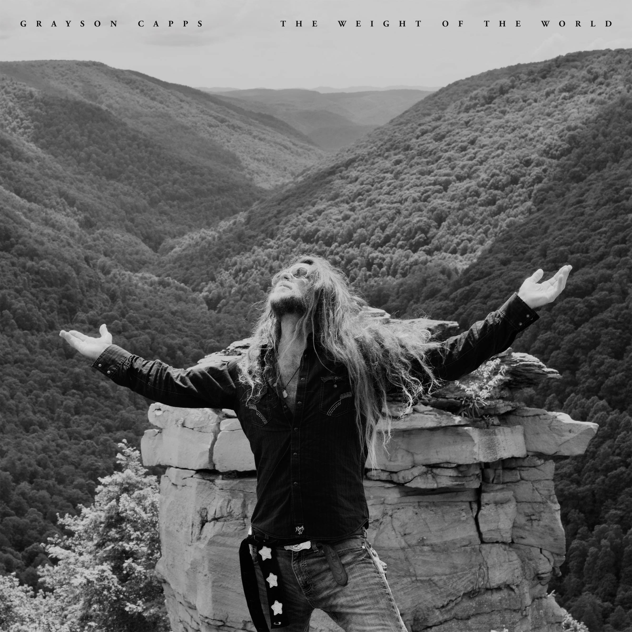 Grayson Capps Announces ‘The Weight of the World,’ First Original Album in Nine Years