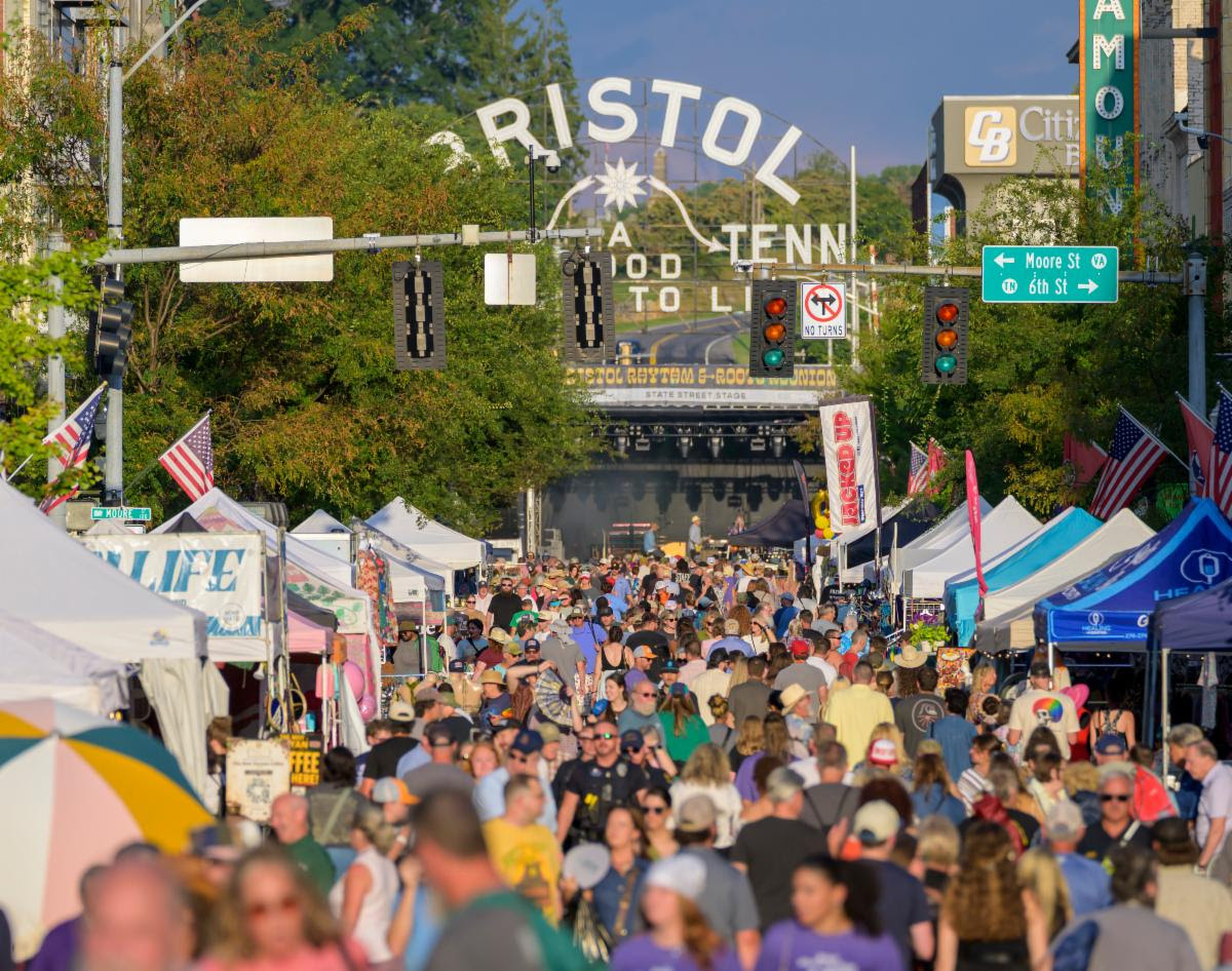 Bristol Rhythm & Roots Reunion Wraps 25th Year with Sierra Ferrell, Old Crow Medicine Show and More