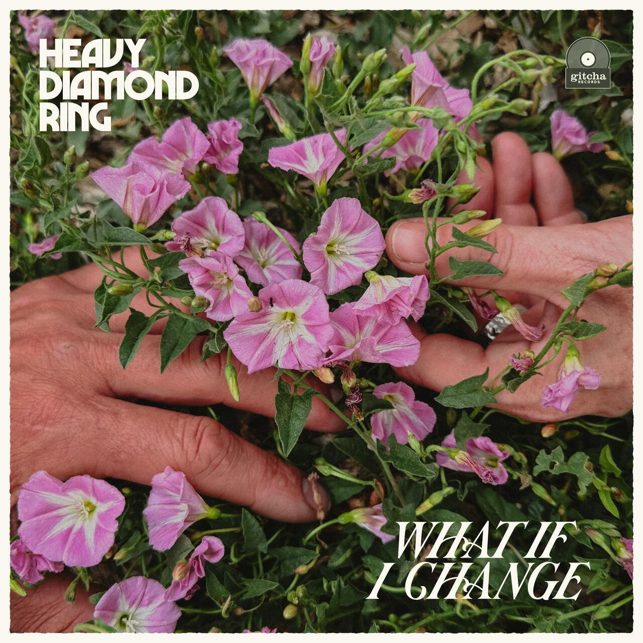 Heavy Diamond Ring Releases New Single “What If I Change” Ahead of Let Love Be Enough
